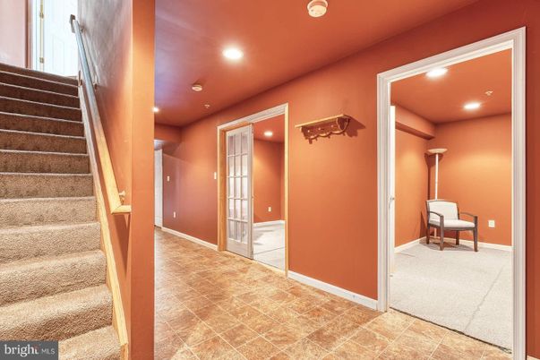 Interior, Recessed Lighting