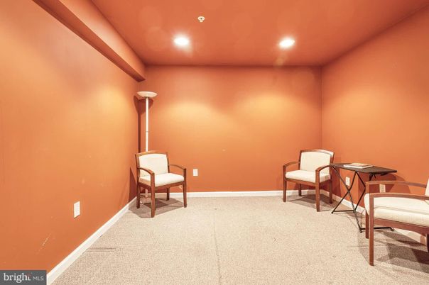 Interior, Recessed Lighting