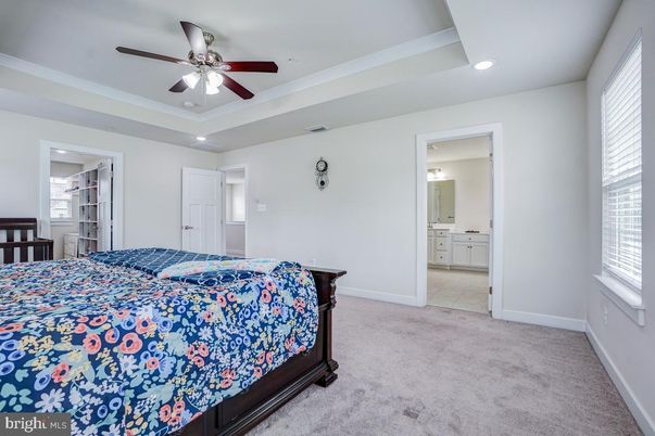 Bathroom, Bedroom, Interior, Recessed Lighting