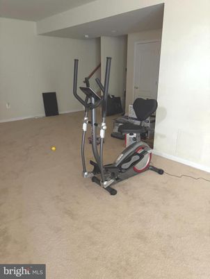 Fitness Equipment, Interior