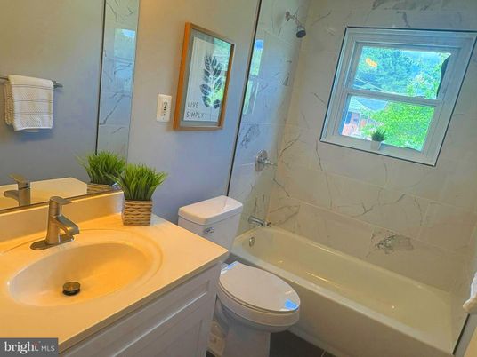 Bathroom, Interior, Marble Walls