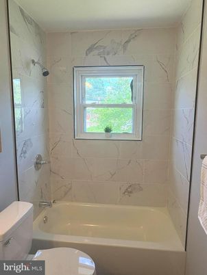 Bathroom, Interior, Marble Walls
