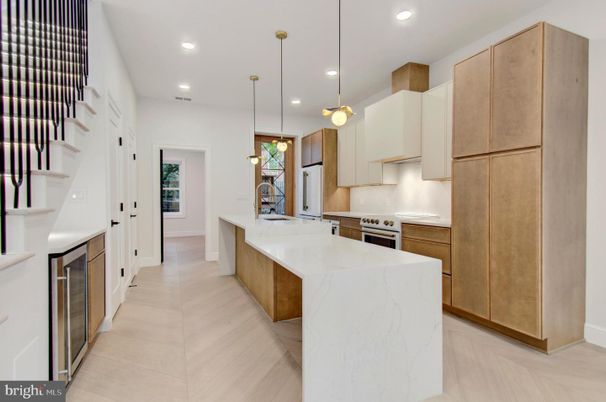 Interior, Kitchen, Pendant Lights, Recessed Lighting