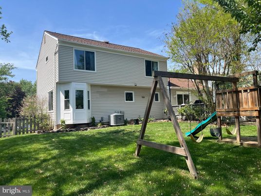 Backyard, Exterior, Playground