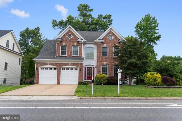 Attached, Exterior, Facade, Brick Facade, Brick Traditional