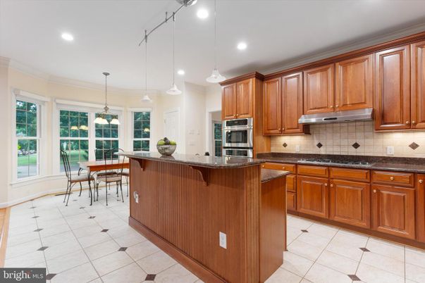 Dining room, Interior, Kitchen, Pendant Lights, Recessed Lighting