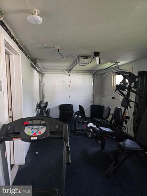 Fitness Equipment, Interior
