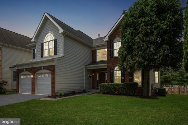 Attached, Exterior, Facade, Brick Facade, Brick Traditional