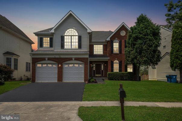 Attached, Exterior, Facade, Brick Facade, Brick Traditional