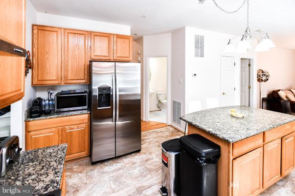 Interior, Kitchen, Pendant Lights