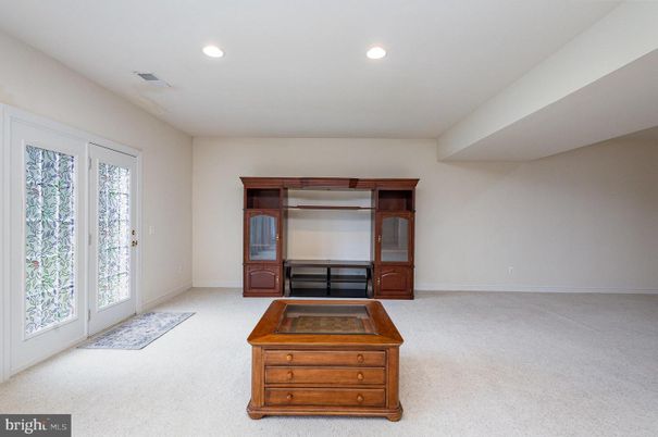 Interior, Recessed Lighting