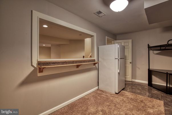 Interior, Recessed Lighting