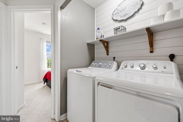 Interior, Utility Closets, Washer