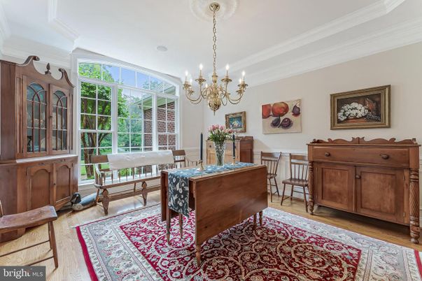 Chandelier, Interior, Wood Texture Flooring