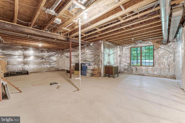 Interior, Wooden Beams