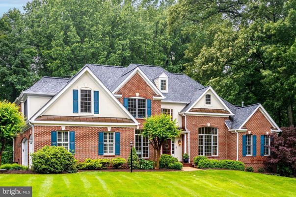 Exterior, Facade, Brick Facade, Brick Traditional