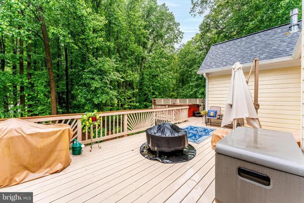 Exterior, Hot Tub
