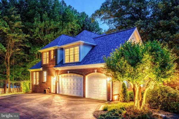 Attached, Exterior, Facade, Brick Facade, Brick Traditional