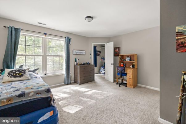 Bedroom, Home Office, Interior