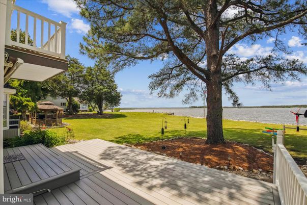 Backyard, Exterior, Water