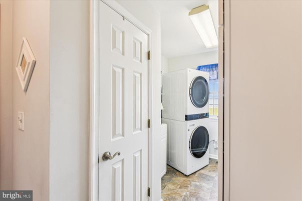 Interior, Utility Closets, Washer