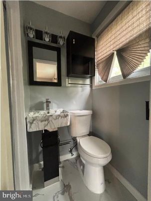Bathroom, Interior, Marble