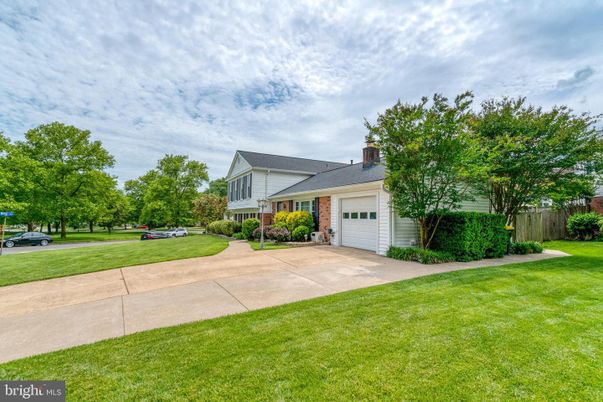 Attached, Exterior, Facade, Brick Facade, Cape Cod