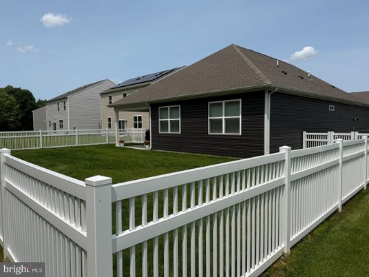 Backyard, Exterior, Solar Panels