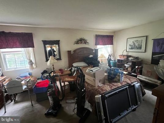 Dining room, Interior