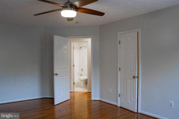 Bathroom, Empty room, Interior, Wood Texture Flooring