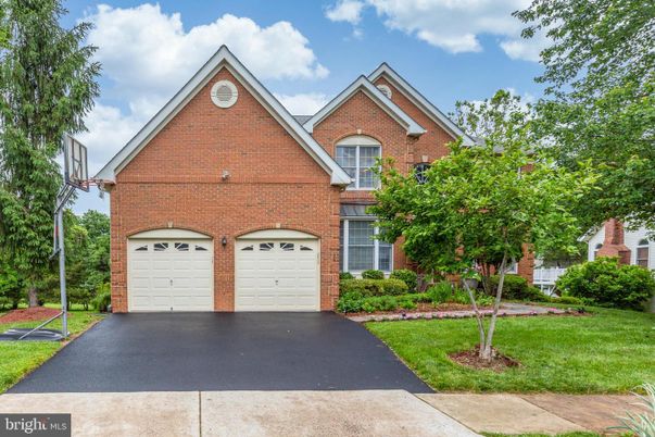 Attached, Exterior, Facade, Brick Facade, Brick Traditional