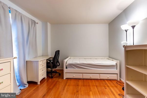Bedroom, Home Office, Interior, Wood Texture Flooring