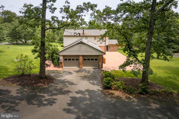 Attached, Backyard, Exterior, Facade, None