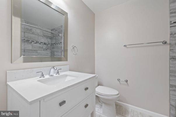 Bathroom, Interior, Marble