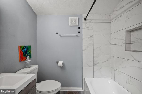 Bathroom, Interior, Marble Walls