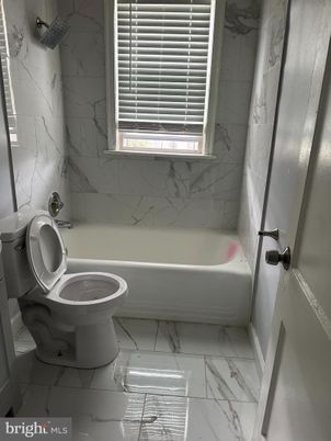 Bathroom, Interior, Marble, Marble Walls