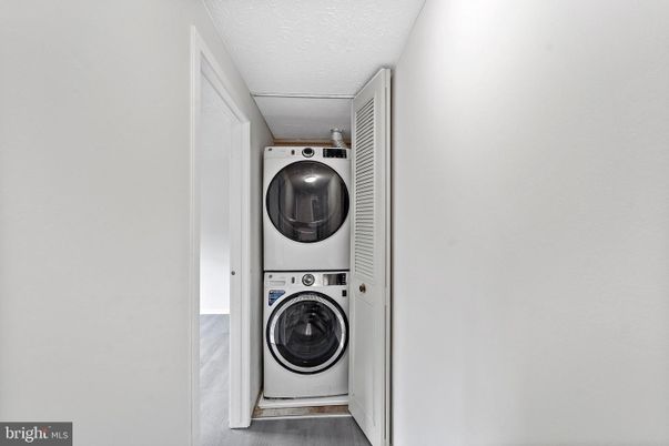Interior, Utility Closets, Washer