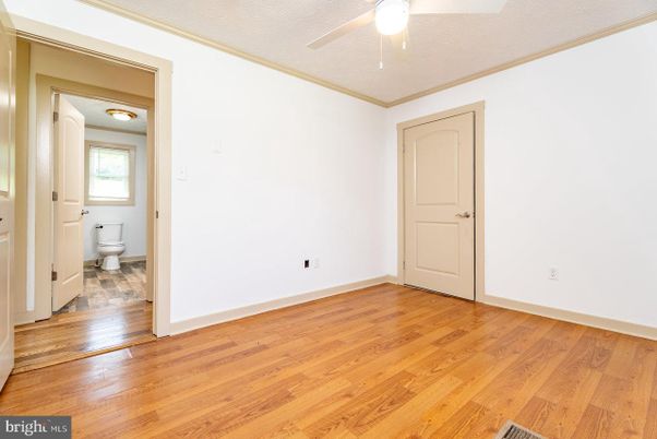 Bathroom, Empty room, Interior, Wood Texture Flooring