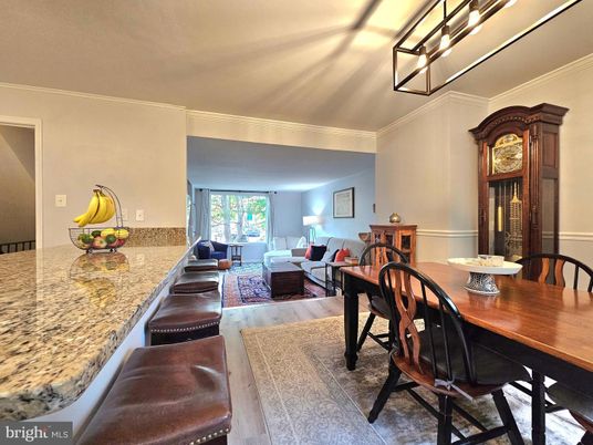 Dining room, Interior, Living room, Wood Texture Flooring