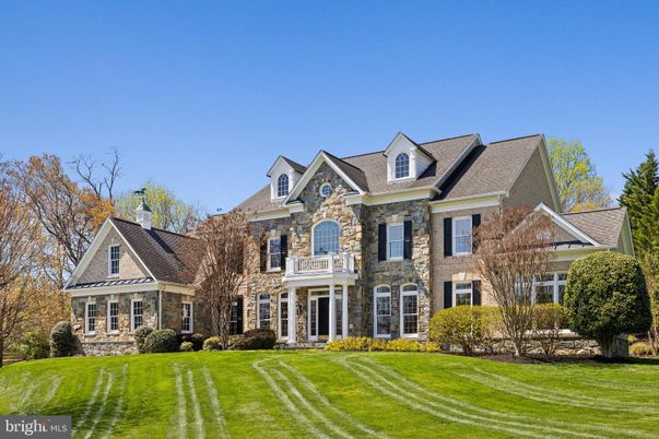 Backyard, Exterior, Facade, French Provincial