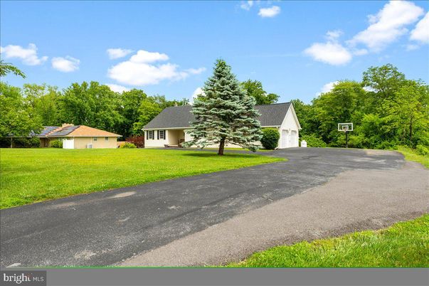 Backyard, Exterior, Solar Panels