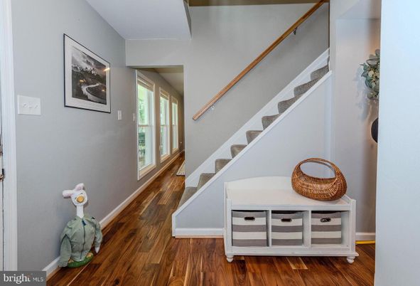 Interior, Wood Texture Flooring