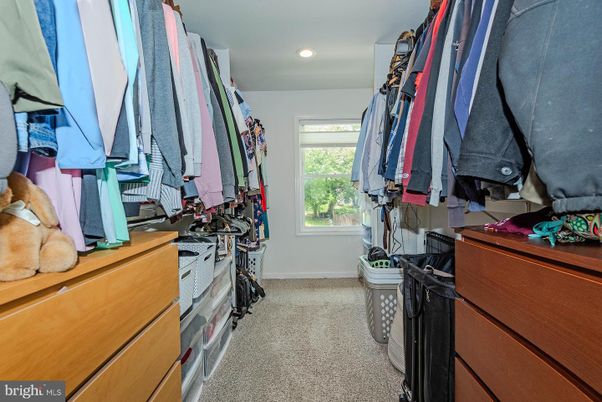 Interior, Recessed Lighting, Walk-in Closets