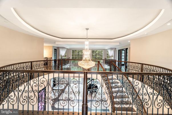 Chandelier, Interior, Recessed Lighting