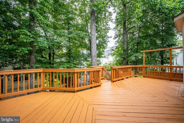 Exterior, Wood Texture Flooring