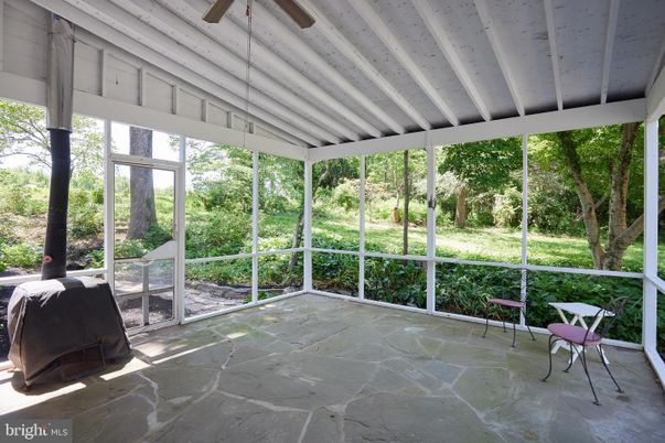 Interior, Sun Room