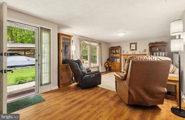 Interior, Wood Texture Flooring
