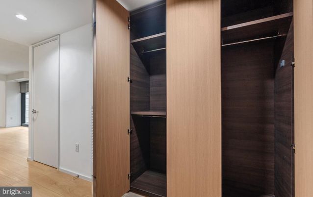 Interior, Recessed Lighting, Walk-in Closets, Wood Texture Flooring