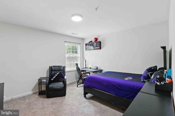 Bedroom, Home Office, Interior