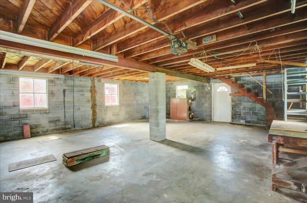 Interior, Stone Walls, Wooden Beams, Wooden Ceilings